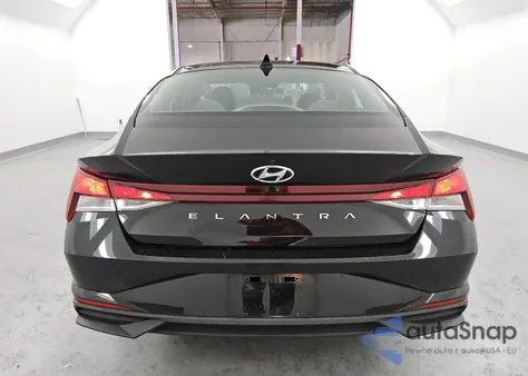 2021 Hyundai Elantra Sel from USA, damaged, VIN 5NPLM4AG5MH052138
